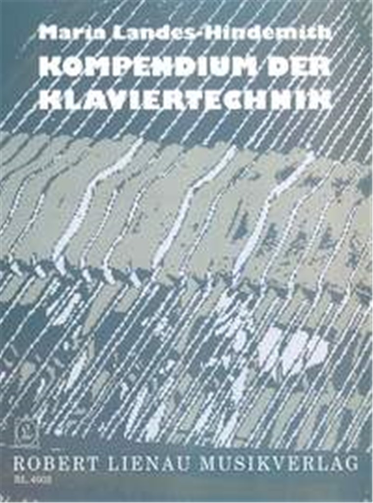 Kompendium der Klaviertechnik